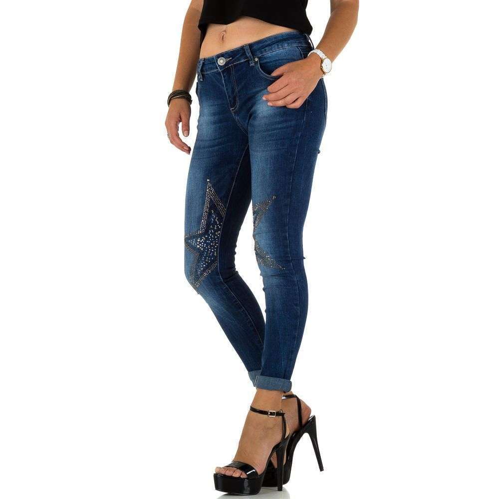 Jeans elásticos 0