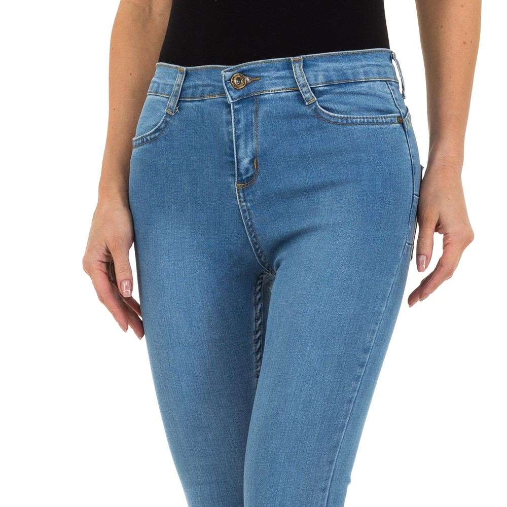 Jeans cintura subida 3