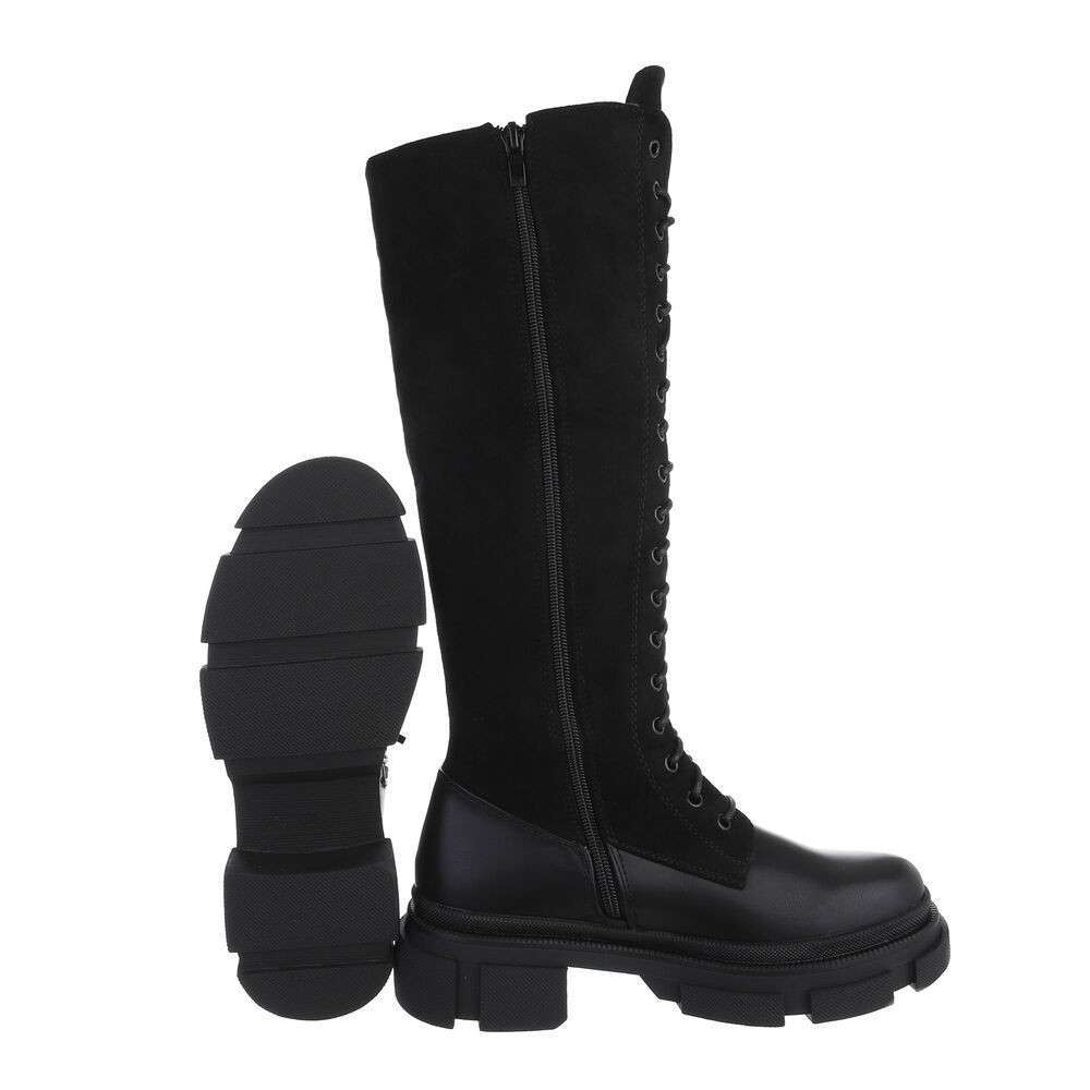 Botas Com Atacadores 1