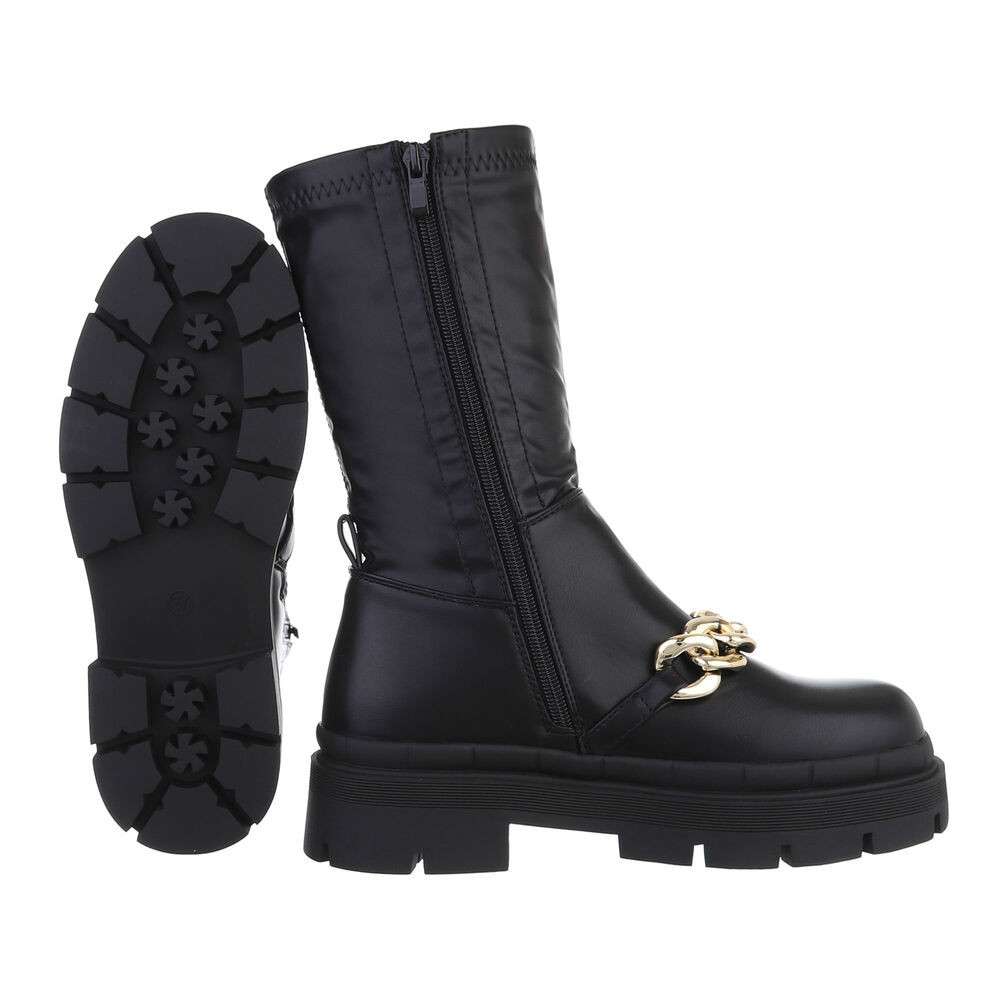 Botas Cowboy/Biker 1