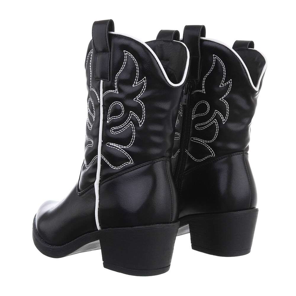 Botas Cowboy/Biker 2