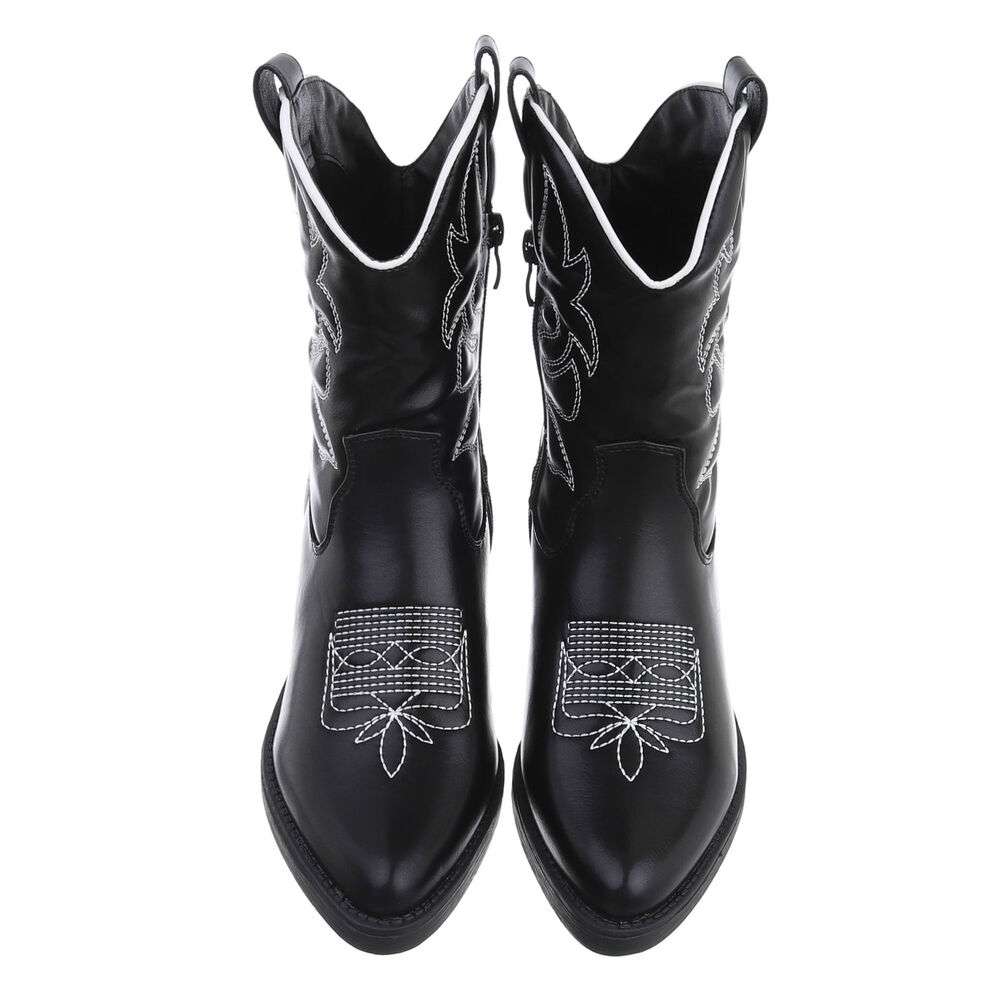 Botas Cowboy/Biker 3