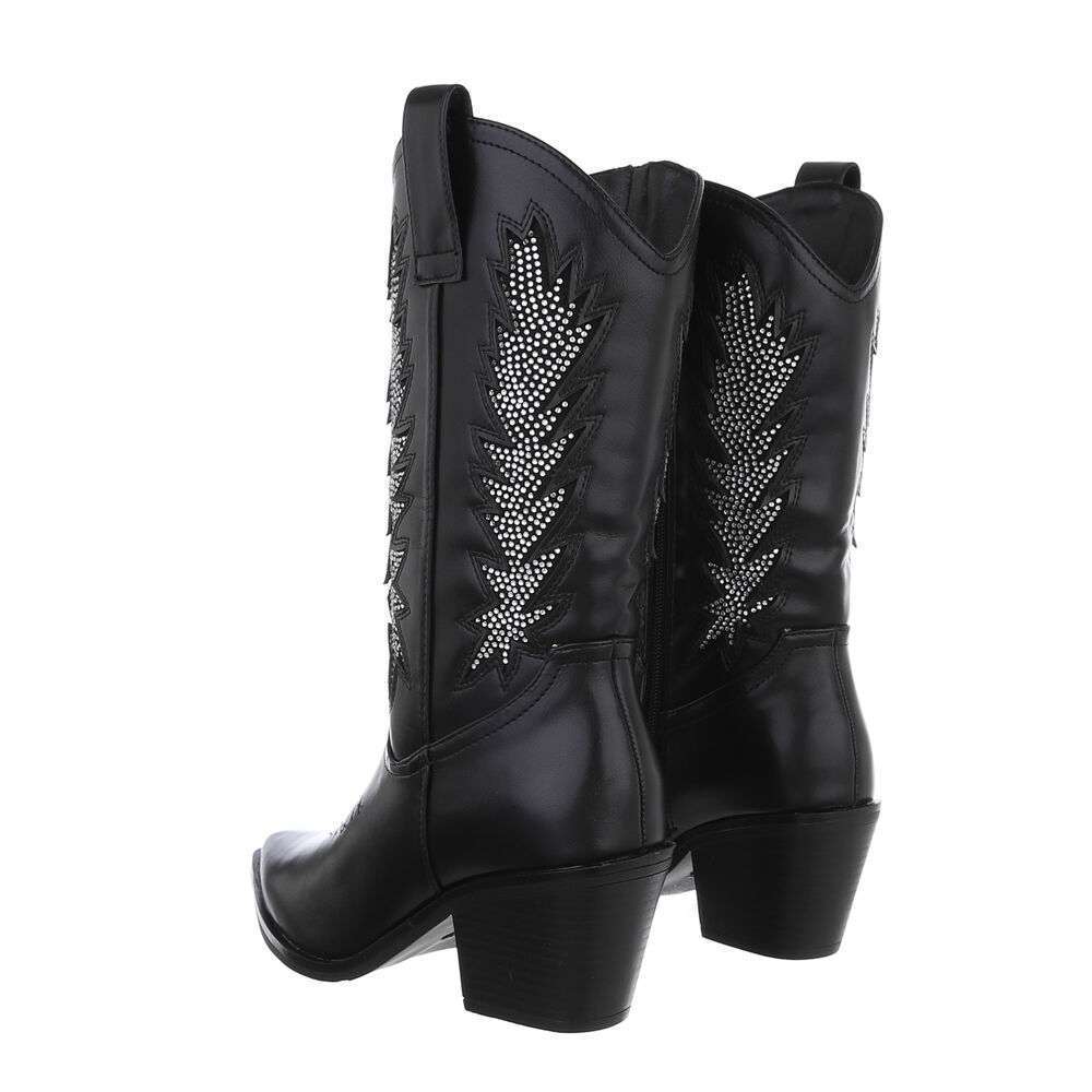 Botas Cowboy/Biker 2