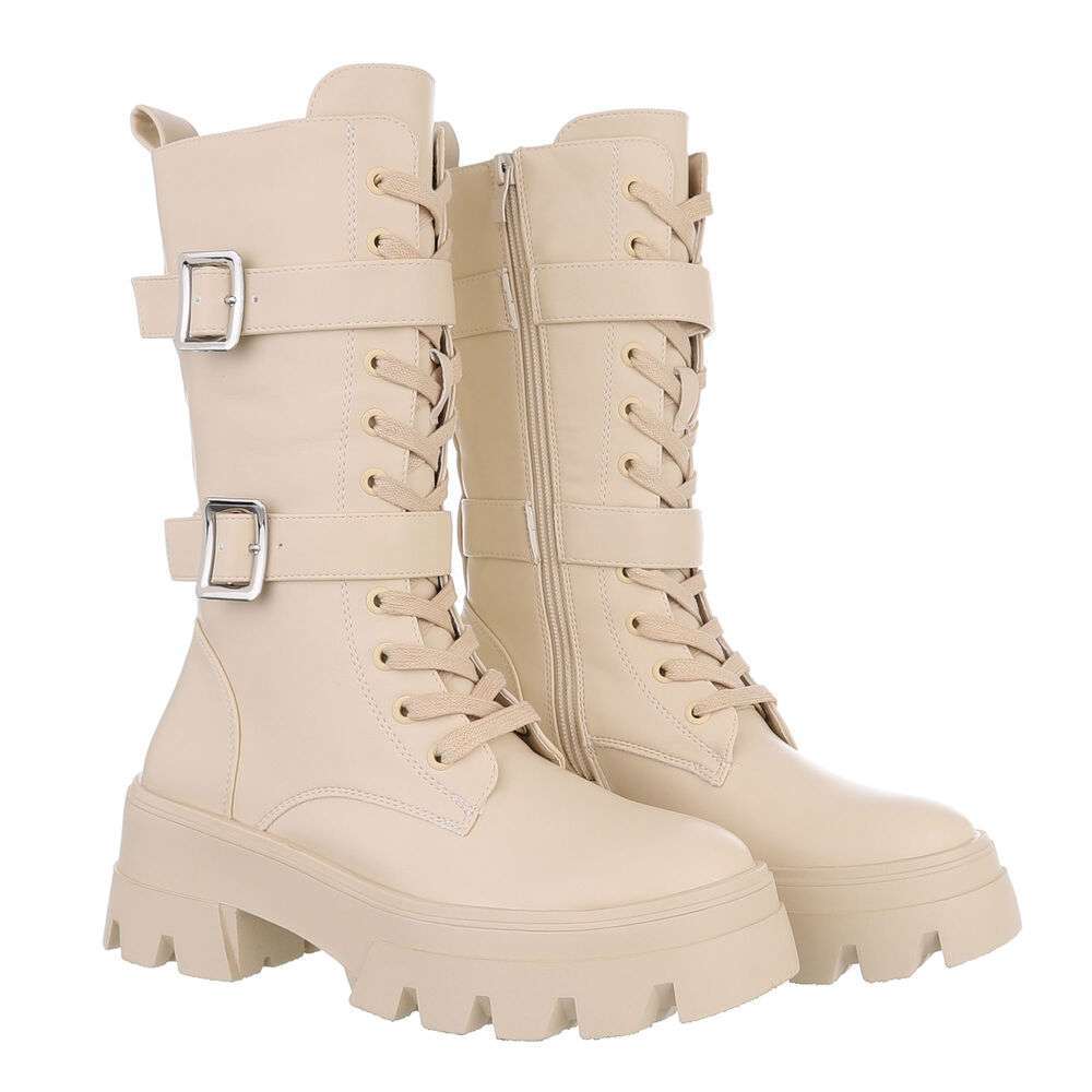 Botas Com Atacadores 3