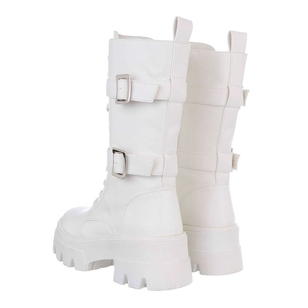 Botas Com Atacadores 2