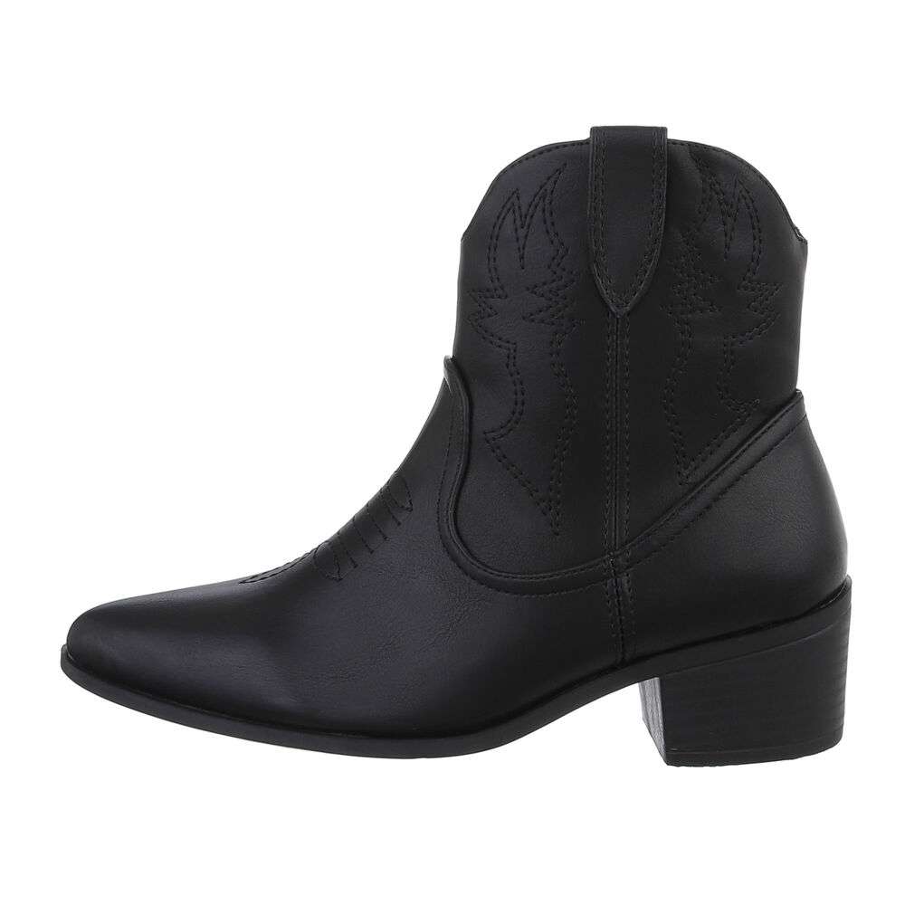 Botas Cowboy/Biker 0