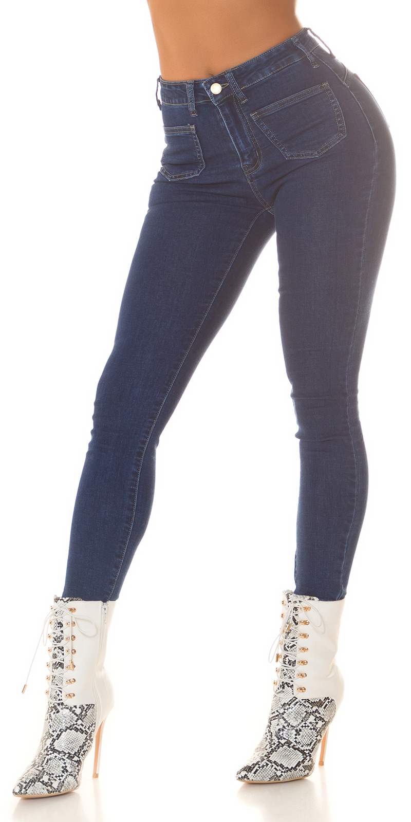 Push Up Jeans 8