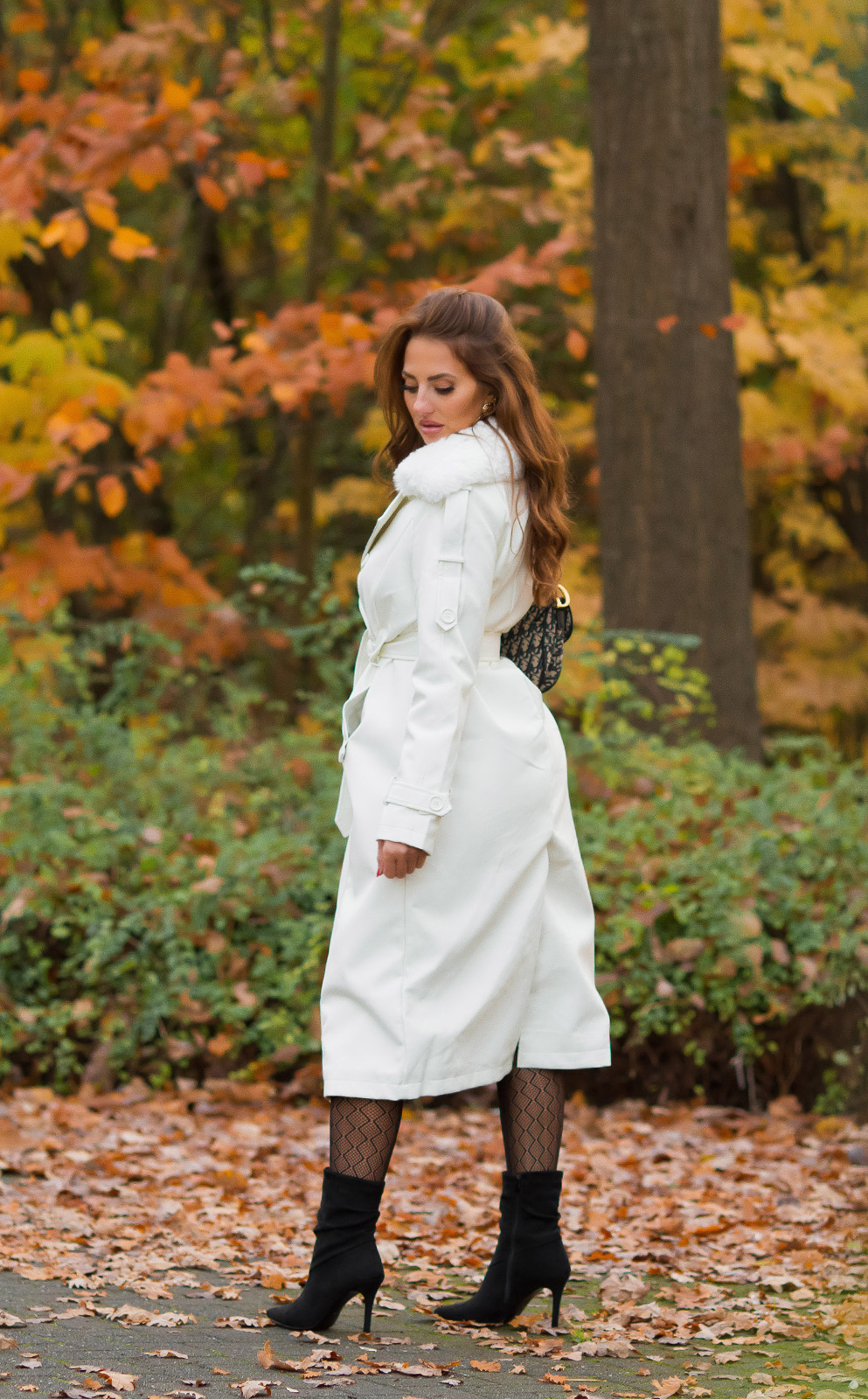 Trenchcoat de Pele 12