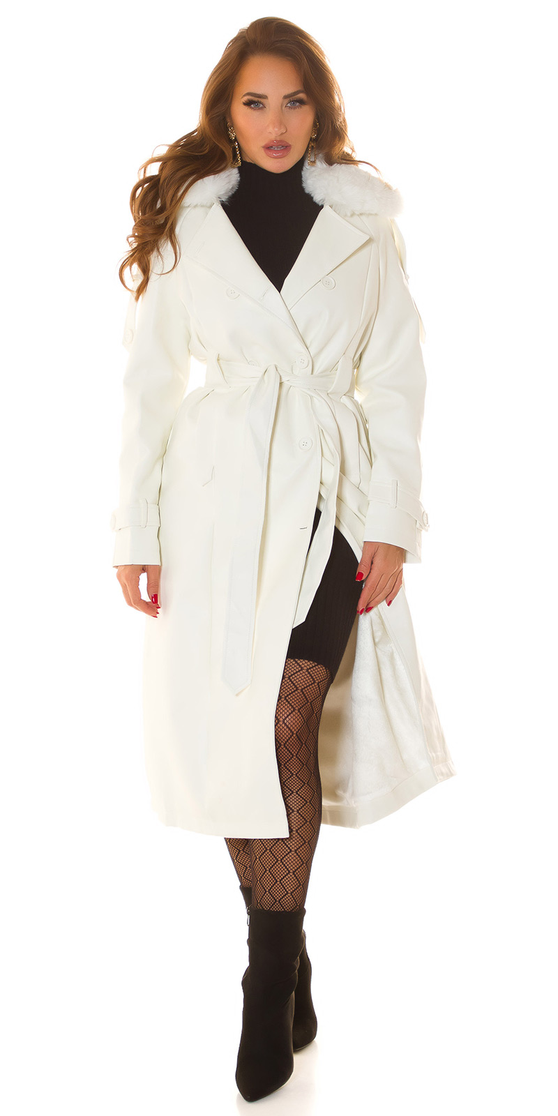 Trenchcoat de Pele 2