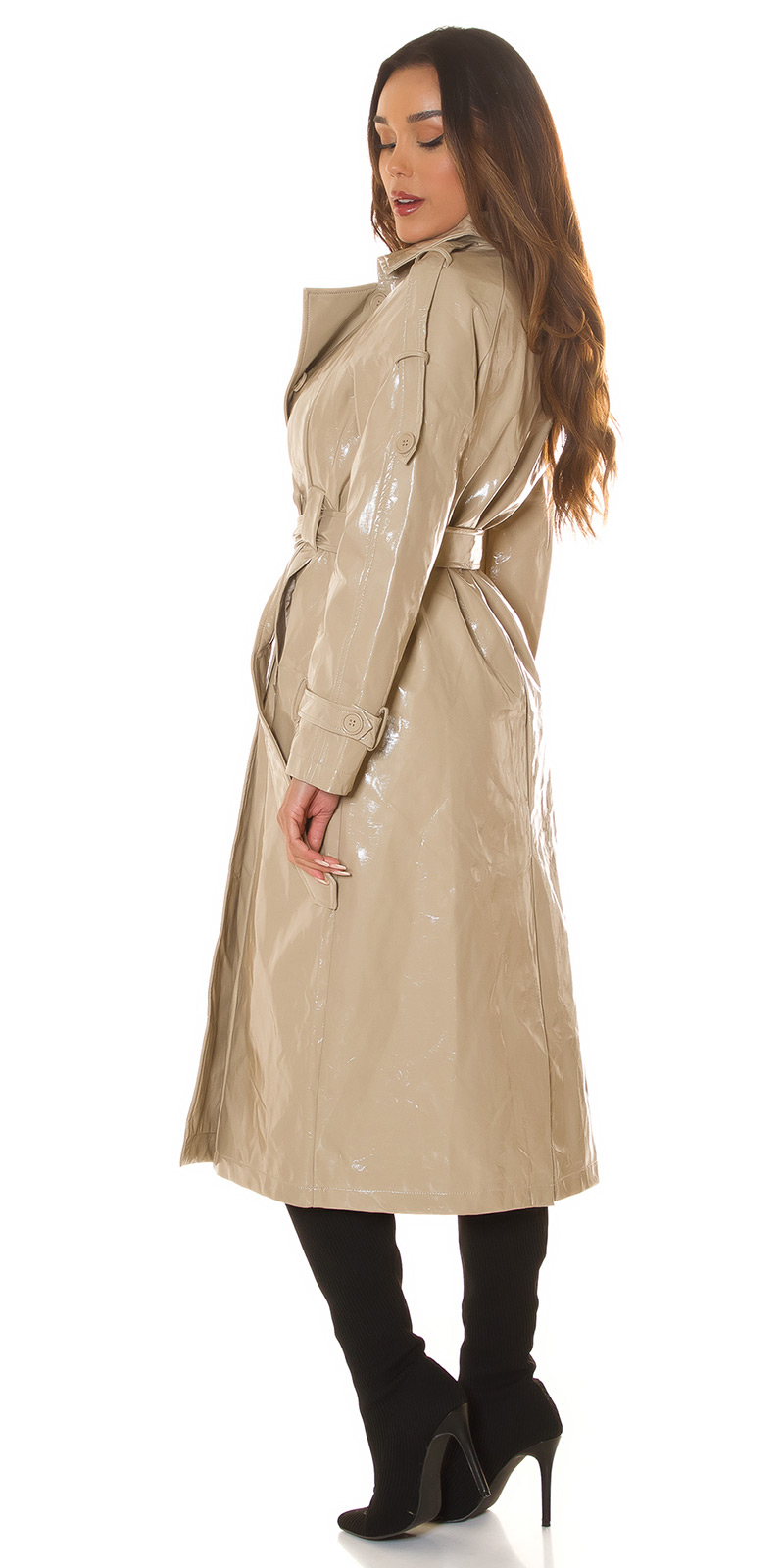 Trenchcoat Pele 12