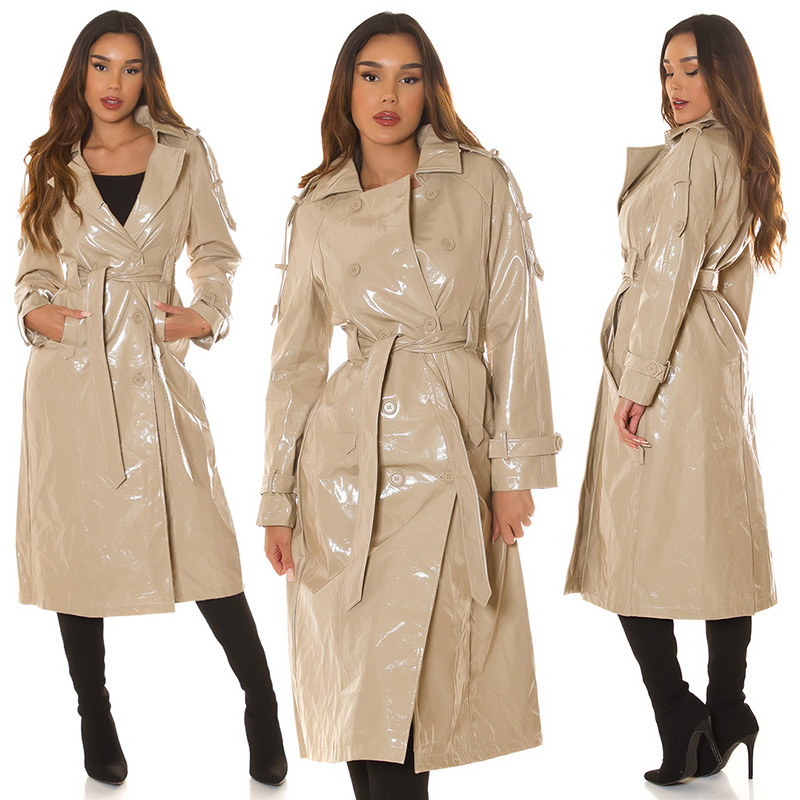 Trenchcoat Pele 14