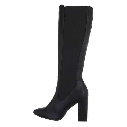 Botas Cano Alto-