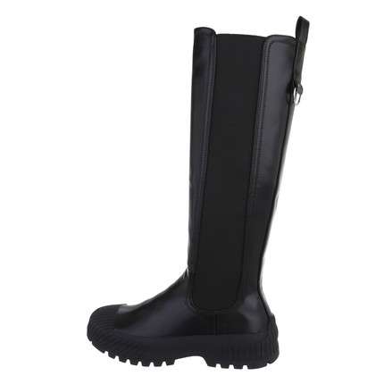 Botas Cano Alto-