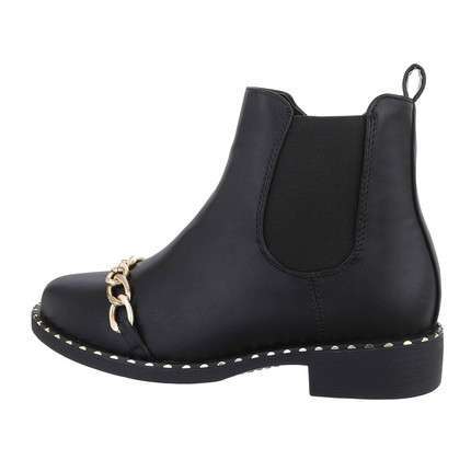 Roupa Botas Chelsea