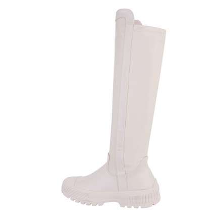 Botas Cano Alto-