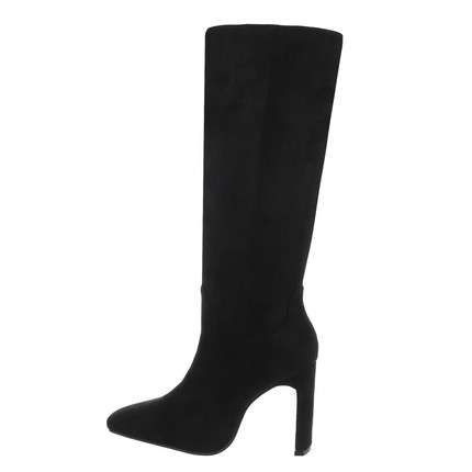 Botas Cano Alto-