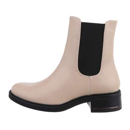 Roupa Botas Chelsea