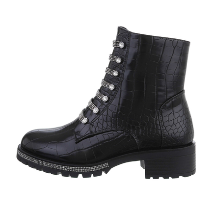 Botas Cowboy/Biker-