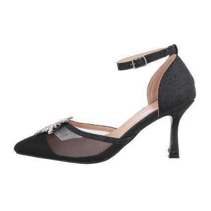 Sapatos 8 cm-