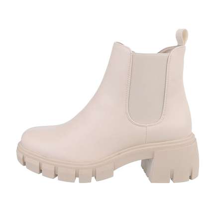 Roupa Botas Chelsea