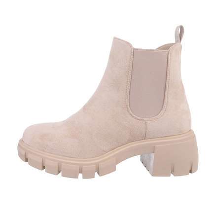 Roupa Botas Chelsea