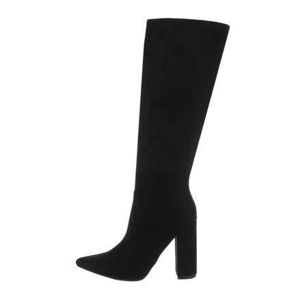 Botas Cano Alto-