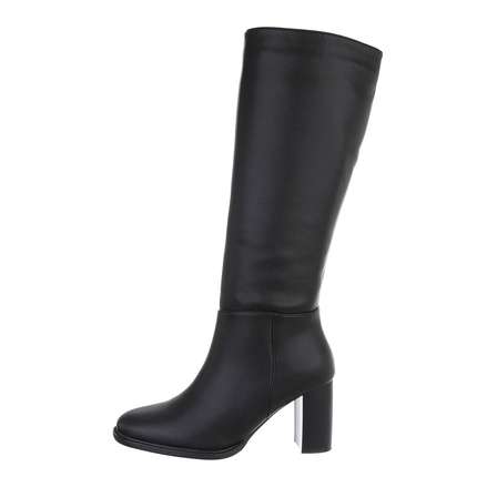 Botas Cano Alto-