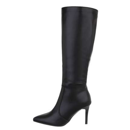 Botas Cano Alto-