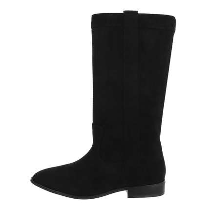 Botas Cano Alto-