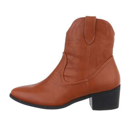 Botas Cowboy/Biker-