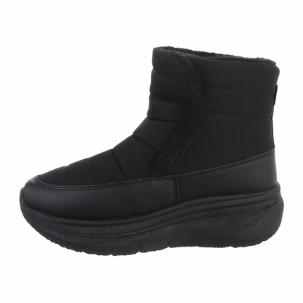 Botas Cano Alto-